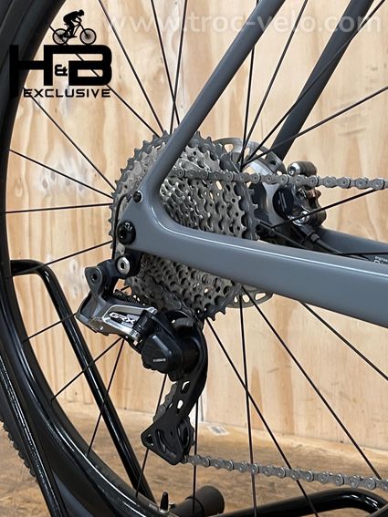 Arc8 Eero GRX Di2 Vélo de Carbon gravel Shimano 2023 - 10