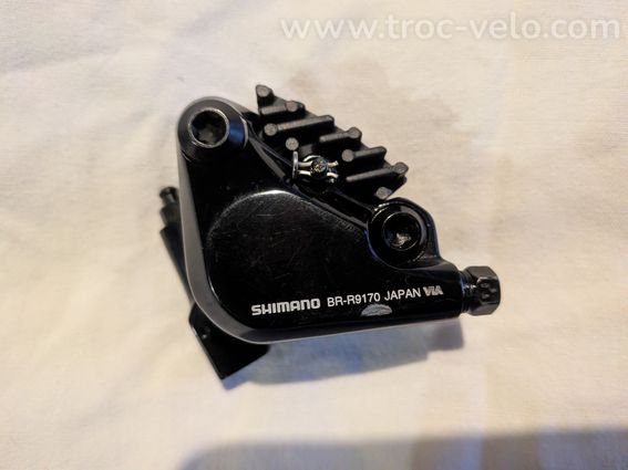 Mini groupe Shimano Dura-Ace Di2 9170 11vitesses - 3