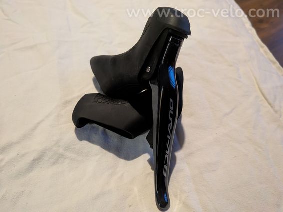 Mini groupe Shimano Dura-Ace Di2 9170 11vitesses - 10