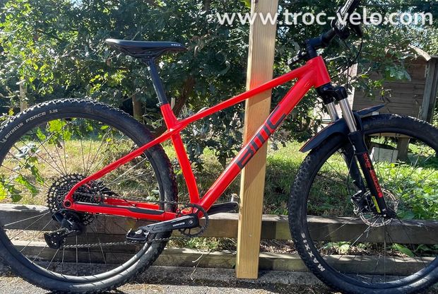 VTT BMC twostroke AL - 1