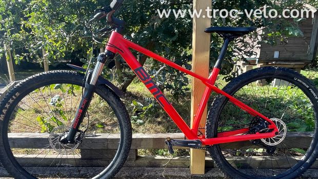 VTT BMC twostroke AL - 2