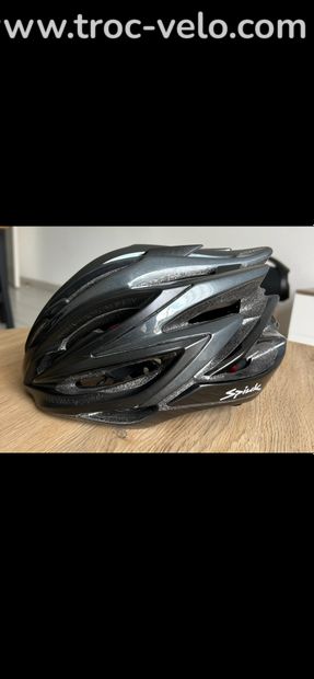 Casque Spiuk M-L - 2