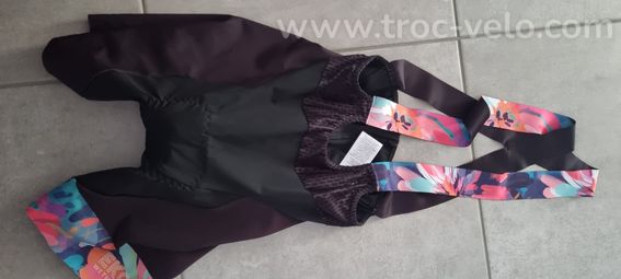 Cuissard femme Ekoï été XL