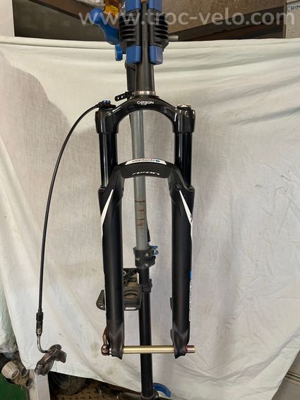 Fourche sr suntour Axon 34 carbone - 2