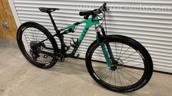 ROCKRIDER 940s taille S en très bon état prêt à rouler  - 2