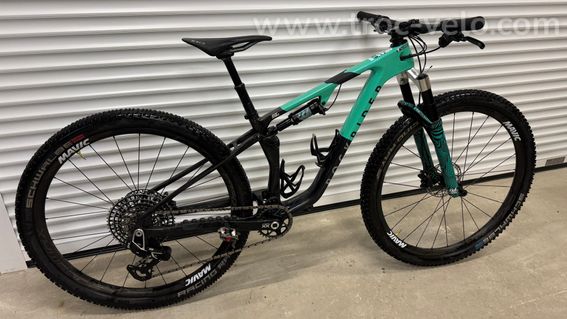 ROCKRIDER 940s taille S en très bon état prêt à rouler  - 3