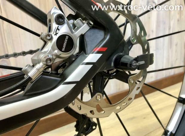 Vélo Vtt BMC 29 pouces, shimano xt, fox - 6