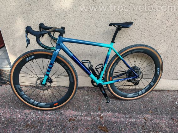Specialized crux - 2