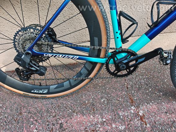 Specialized crux - 3