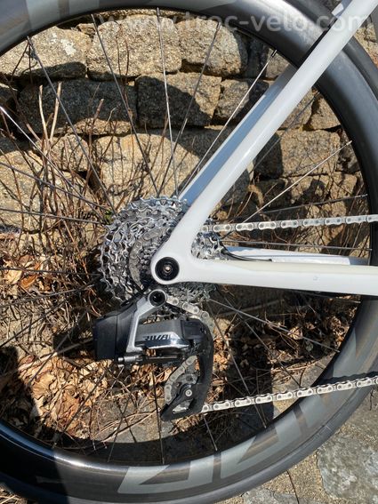 Van Rysel RCR SRAM Rival AXS - 2