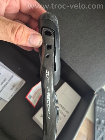 Levier campagnolo Super Record wirless 12 vit - 3