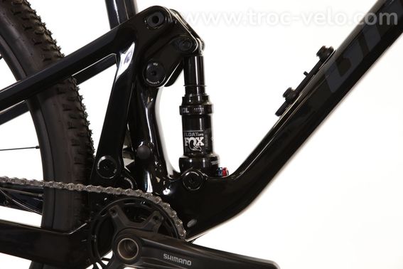 Vtt Tout Suspendu Ghost Lector Fs Sf Essential Shimano Deore 12v T M 172 180cm Produit Reconditionne - 3