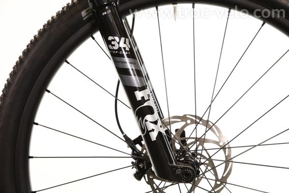 Vtt Tout Suspendu Ghost Lector Fs Sf Essential Shimano Deore 12v T M 172 180cm Produit Reconditionne - 5