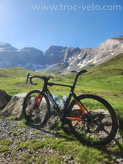 Wilier cento 10 SL - 2