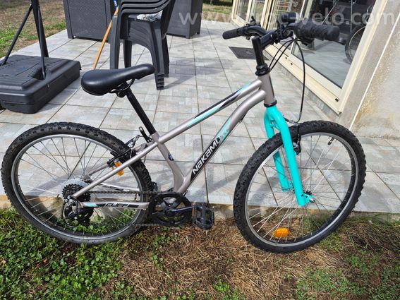 Vélo nakamura cliff evo junior 24 pouces - 2