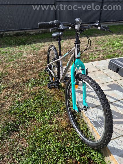 Vélo nakamura cliff evo junior 24 pouces - 3