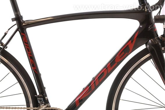 Produit Reconditionne    Ridley Fenix Sl    Noir   Velo De Route   Bon Etat - 2