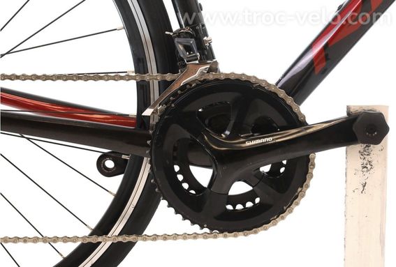 Produit Reconditionne    Ridley Fenix Sl    Noir   Velo De Route   Bon Etat - 4