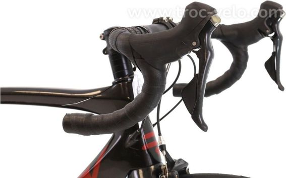 Produit Reconditionne    Ridley Fenix Sl    Noir   Velo De Route   Bon Etat - 6