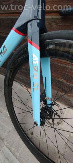 ALPHA-BIKE Modèle Aéro SL - 3