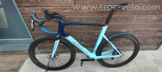 ALPHA-BIKE Modèle Aéro SL - 2