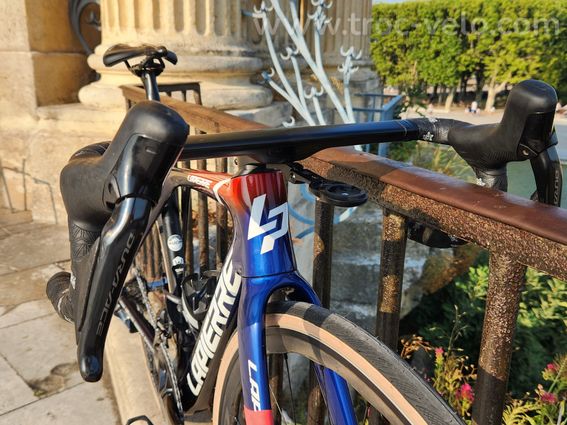LAPIERRE XELIUS SL3 - XS - 4
