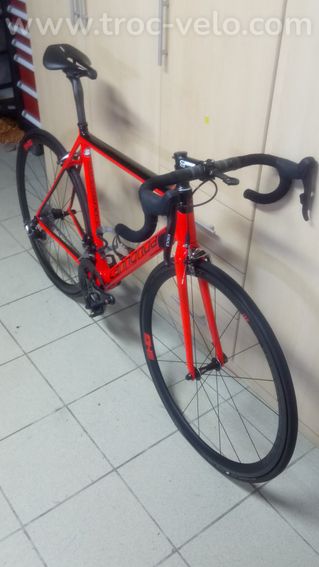 Cannondale supersix evo himod - 2
