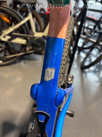 Vélo gravel CANNONDALE TOPSTONE  - 6