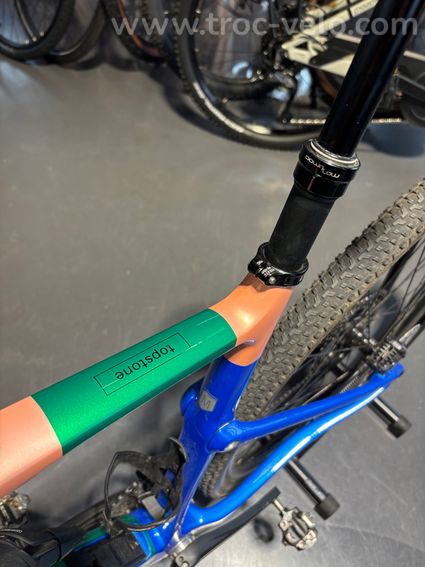 Vélo gravel CANNONDALE TOPSTONE  - 7