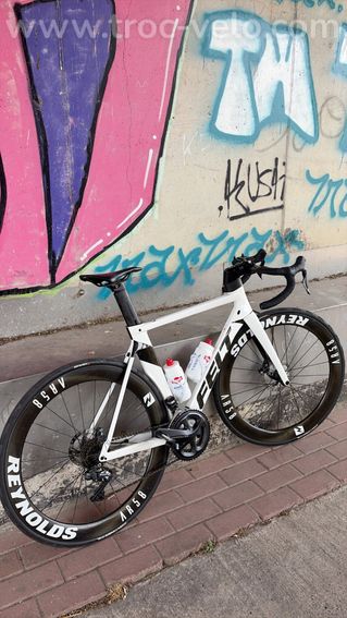 Felt AR Advanced 2022 | Ultegra Di2 | Reynolds AR58 Carbone | T54 - 2