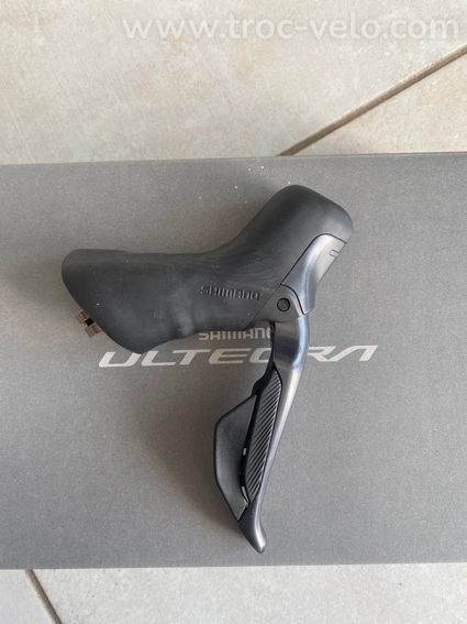 Groupe shimano ultegra di2 12 vitesse  - 5