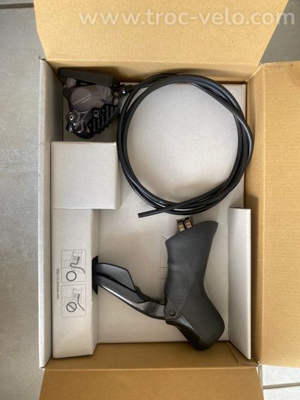 Groupe shimano ultegra di2 12 vitesse  - 7