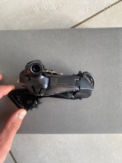 Groupe shimano ultegra di2 12 vitesse  - 8