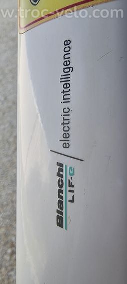 Bianchi E-Omnia M - 14