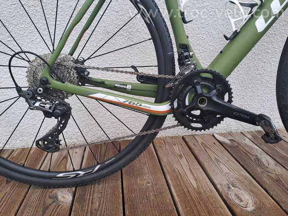 VÉLO LOOK 765 GRAVEL 2024 GRX 600 - 2