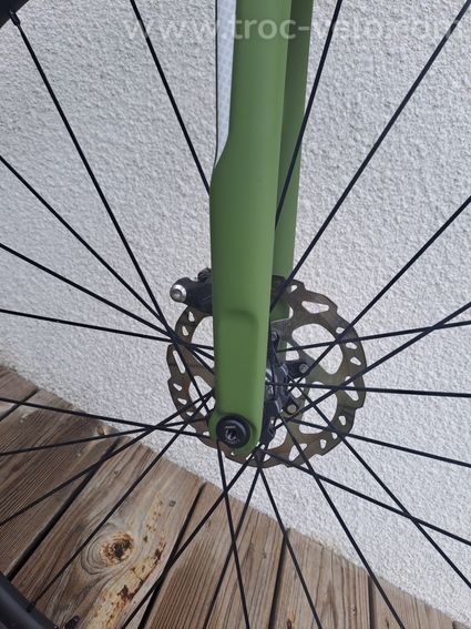 VÉLO LOOK 765 GRAVEL 2024 GRX 600 - 3