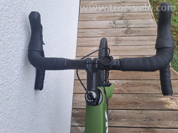 VÉLO LOOK 765 GRAVEL 2024 GRX 600 - 4