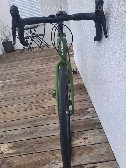VÉLO LOOK 765 GRAVEL 2024 GRX 600 - 5