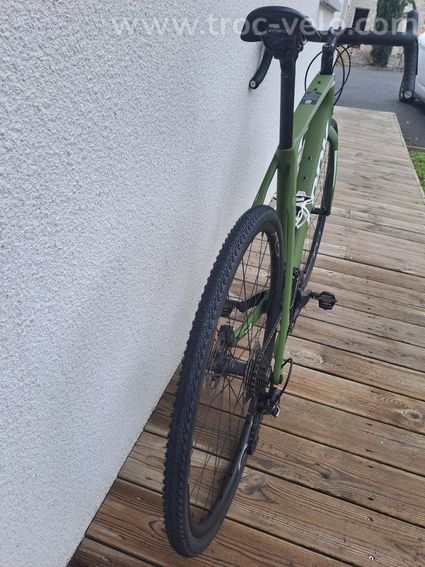VÉLO LOOK 765 GRAVEL 2024 GRX 600 - 6
