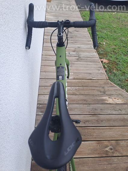 VÉLO LOOK 765 GRAVEL 2024 GRX 600 - 7