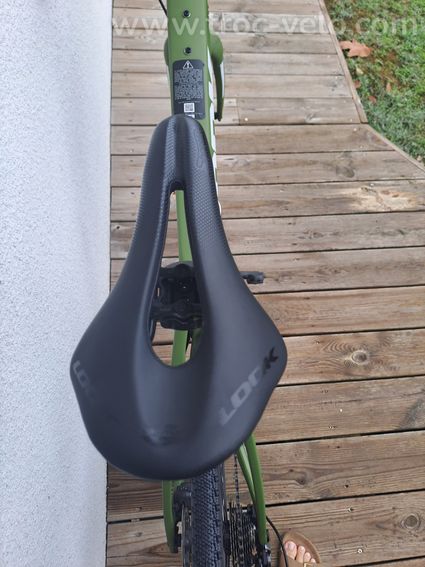 VÉLO LOOK 765 GRAVEL 2024 GRX 600 - 8