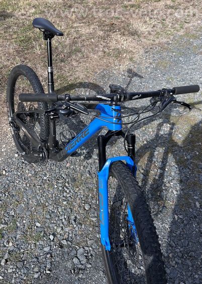 VTT LAPIERRE XR 9.9 - 2