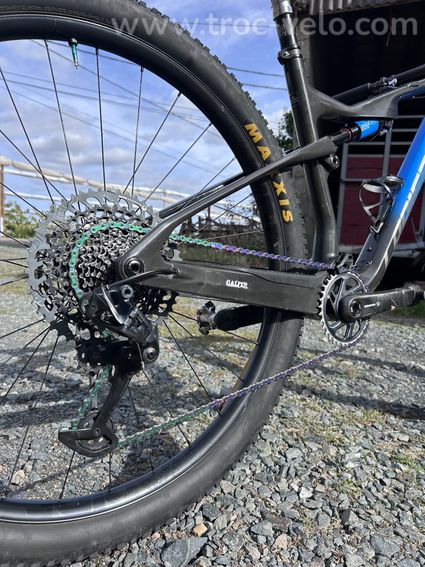 VTT LAPIERRE XR 9.9 - 3