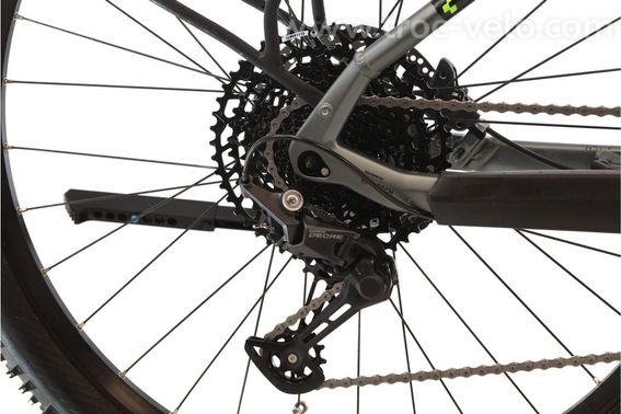 Produit Reconditionne    Cube Reaction Hybrid Hpa Pro Allroad   Velo Vtt Electrique   Tres Bon Etat - 3