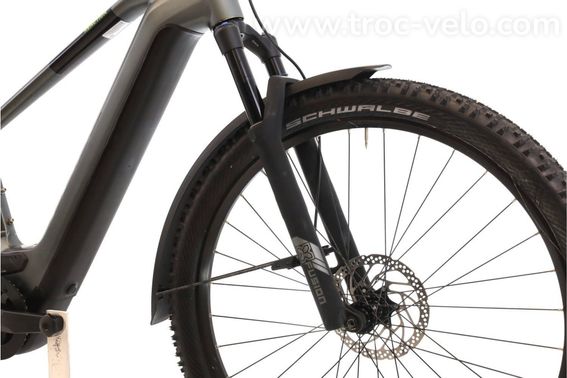 Produit Reconditionne    Cube Reaction Hybrid Hpa Pro Allroad   Velo Vtt Electrique   Tres Bon Etat - 5