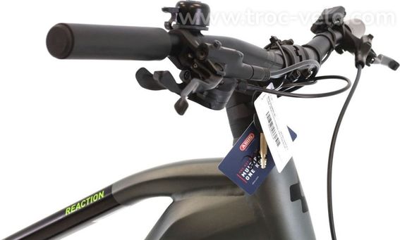 Produit Reconditionne    Cube Reaction Hybrid Hpa Pro Allroad   Velo Vtt Electrique   Tres Bon Etat - 6