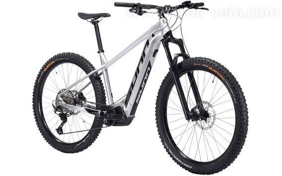 VTT électrique Sunn Flash S1 27.5" Gris 500WH – Taille L – 2023 - 2