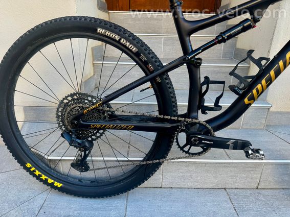 VTT Specialized EPIC COMP 2023 - 2