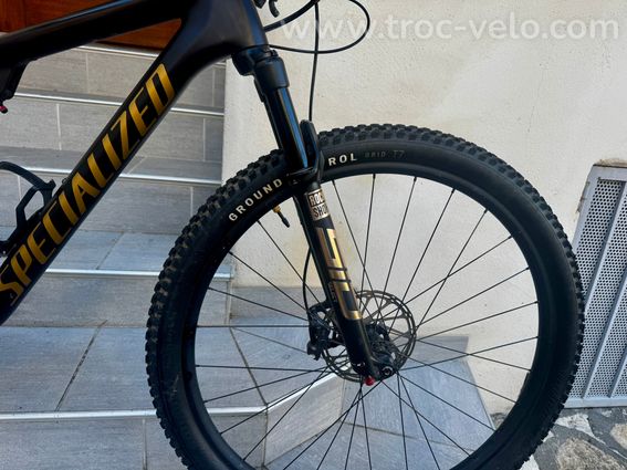VTT Specialized EPIC COMP 2023 - 3