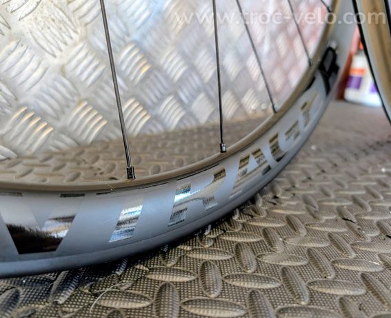 🏆 BONTRAGER AEOLUS ÉLITE 35 🏆 - 2